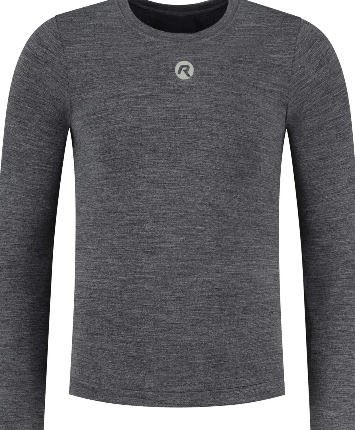 Rogelli Łyżworolki | Wszystkie Produkty<TermoaktywnyocieplanypodkoszulekMERINOzdługimrękawem,szary