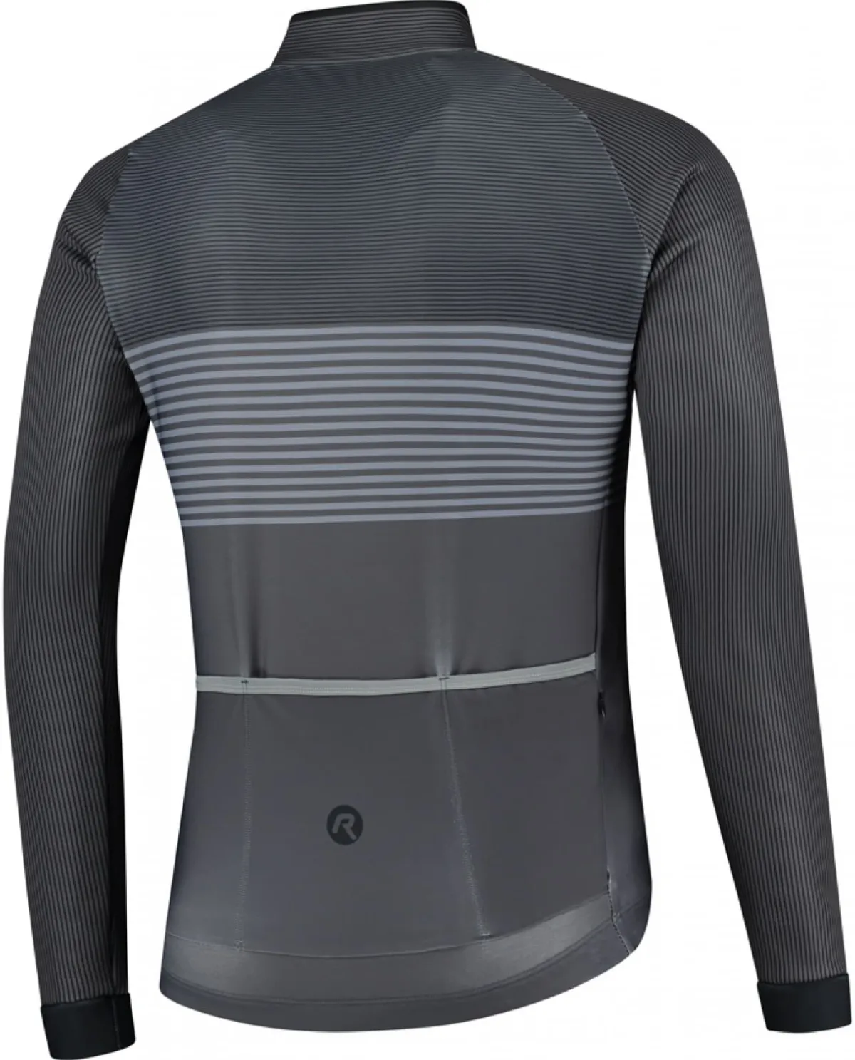 Rogelli Łyżworolki | Wszystkie Produkty<UltralekkakurtkarowerowaBOOSTzoddychającymiplecami,czarno-szara