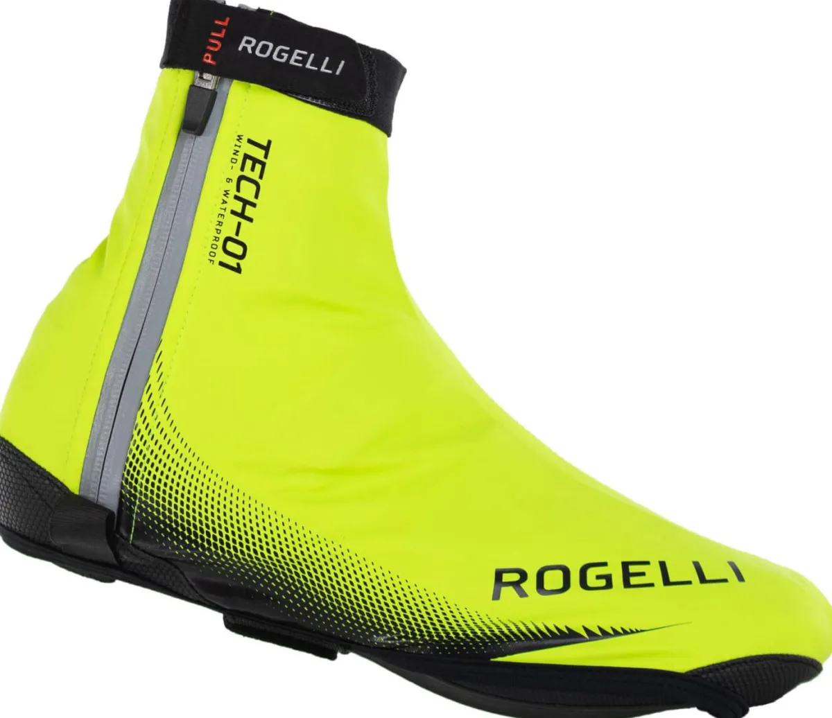 Rogelli Łyżworolki | Wszystkie Produkty<UltralekkieprzeciwdeszczoweochraniaczekolarskienabutyroweroweFIANDREXznieprzemakalnegomateriału,żółteodblaskowe