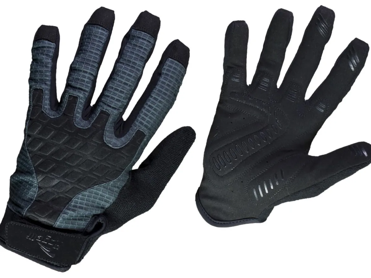 Rogelli Łyżworolki | Wszystkie Produkty<UltralekkierękawiceroweroweMTBADVENTURE,czarno-szare