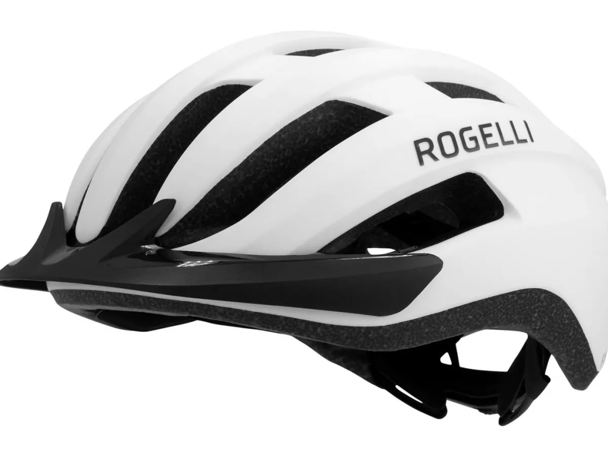 Rogelli Łyżworolki | Wszystkie Produkty<UltralekkikaskMTBnarowerFEROXII,biały