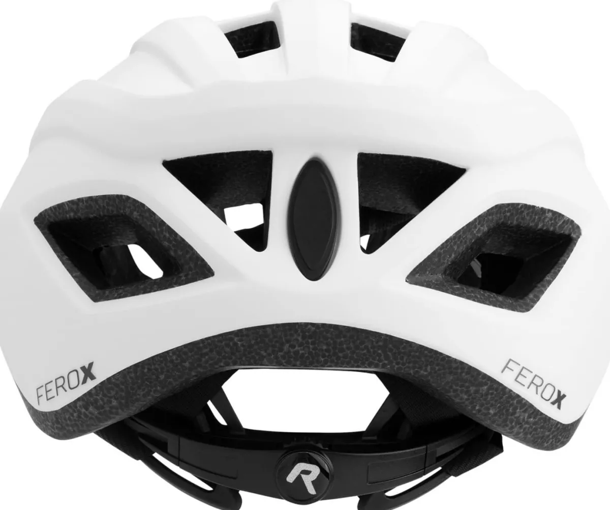 Rogelli Łyżworolki | Wszystkie Produkty<UltralekkikaskMTBnarowerFEROXII,biały