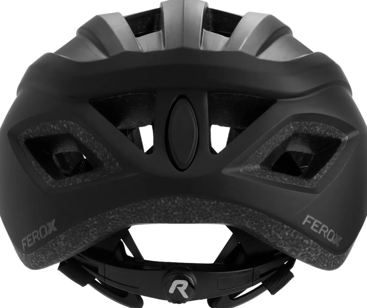 Rogelli Łyżworolki | Wszystkie Produkty<UltralekkikaskMTBnarowerFEROXII,czarny