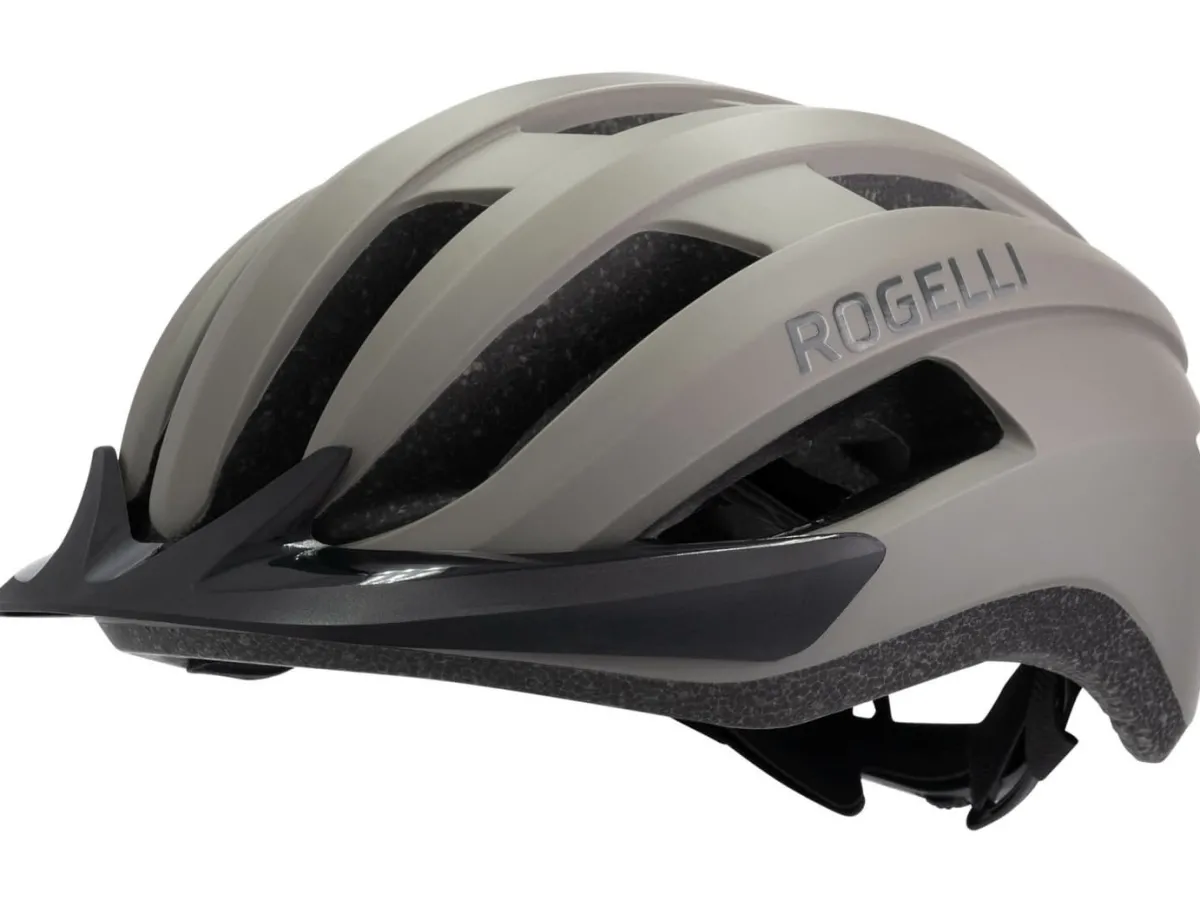 Rogelli Łyżworolki | Wszystkie Produkty<UltralekkikaskMTBnarowerFEROXII,szary