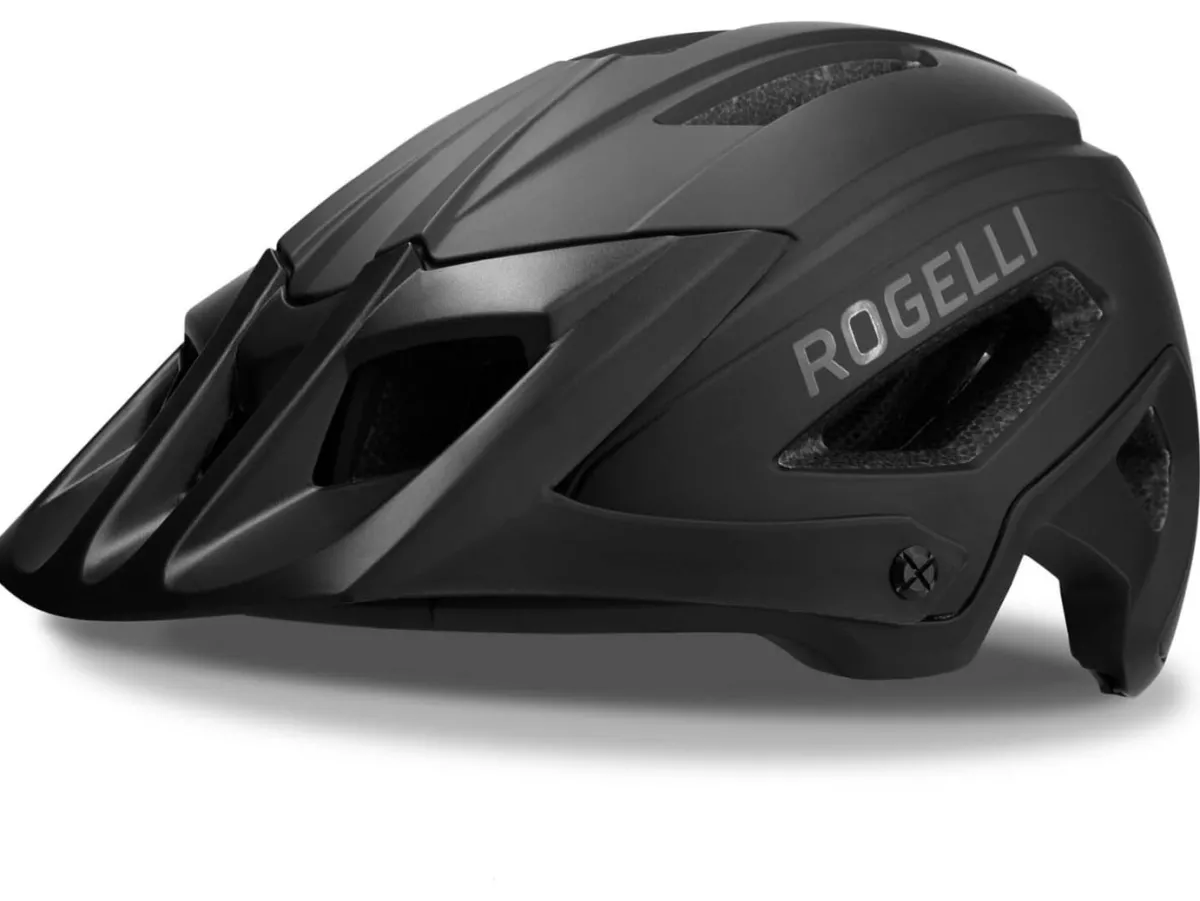 Rogelli Łyżworolki | Wszystkie Produkty<UltralekkikaskrowerowyMTBONYX,czarny