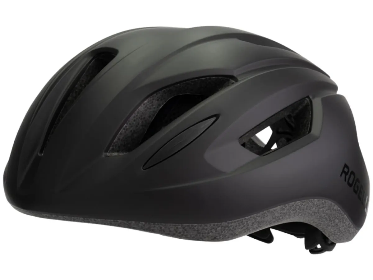 Rogelli Łyżworolki | Wszystkie Produkty<UltralekkikaskrowerowyCUORAzmatowąpowierzchnią,czarny