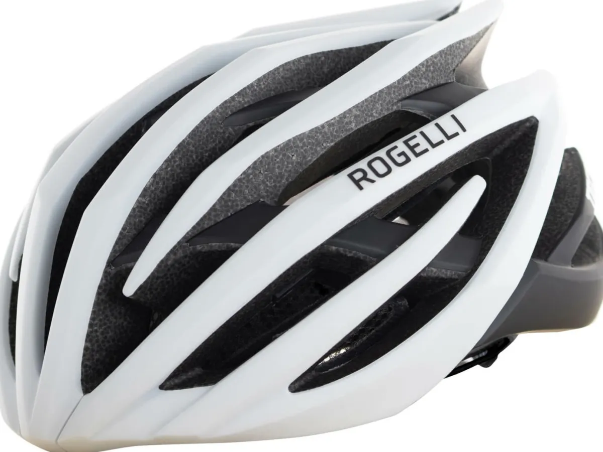 Rogelli Łyżworolki | Wszystkie Produkty<UltralekkikaskrowerowyTECTA,biały