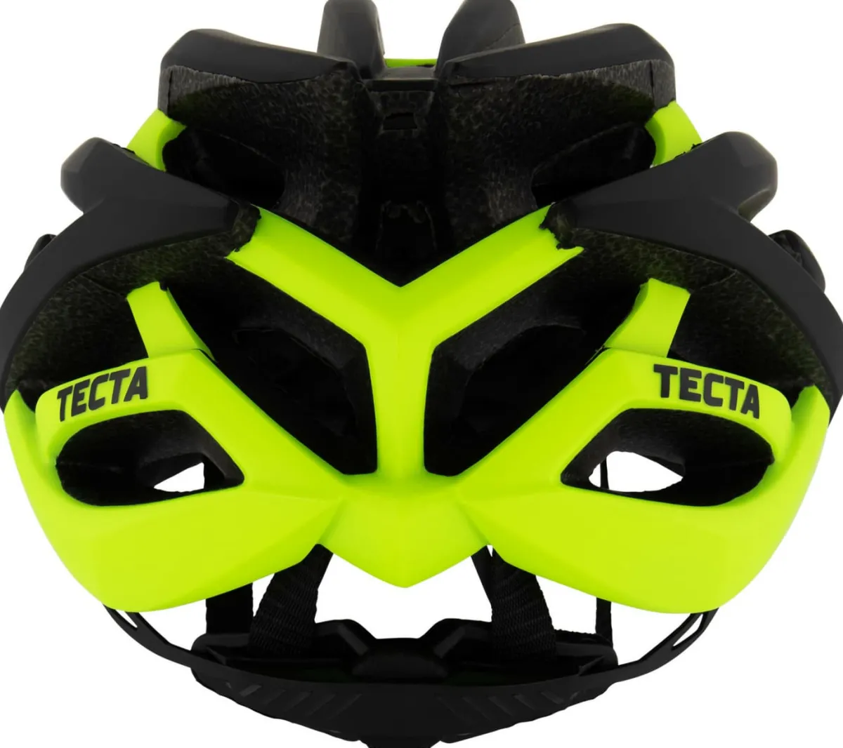 Rogelli Łyżworolki | Wszystkie Produkty<UltralekkikaskrowerowyTECTA,czarny,odblaskowożółty