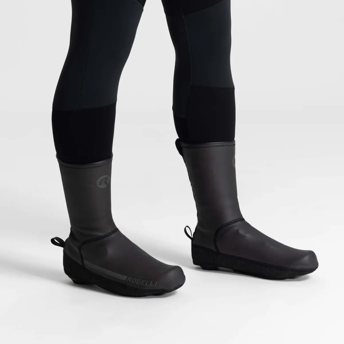 Rogelli Łyżworolki | Wszystkie Produkty<Wodoodporne,neoprenoweochraniaczenabutyARTIC,czarne