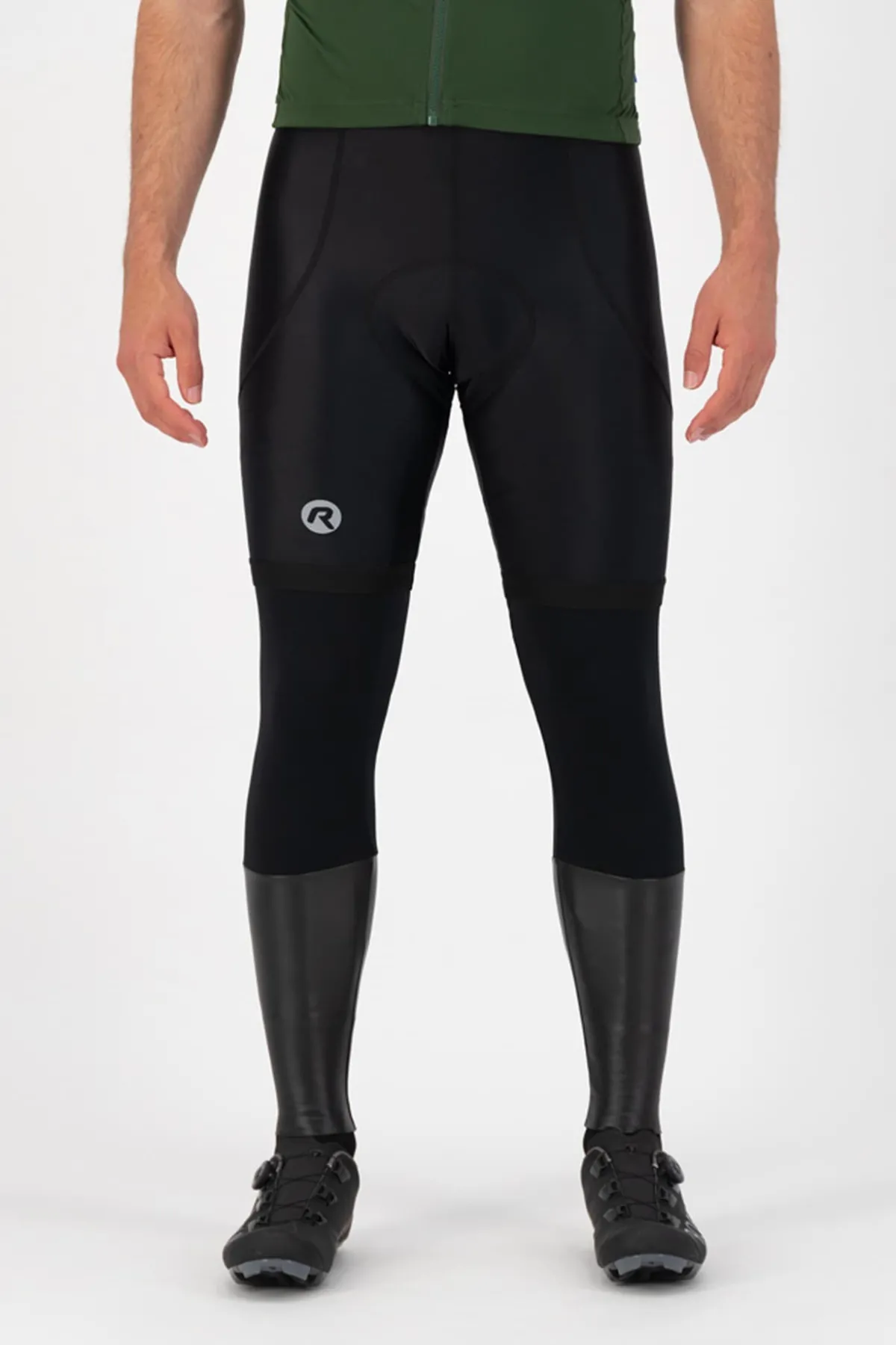 Rogelli Łyżworolki | Wszystkie Produkty<WodoodpornenogawkiHALO,czarne