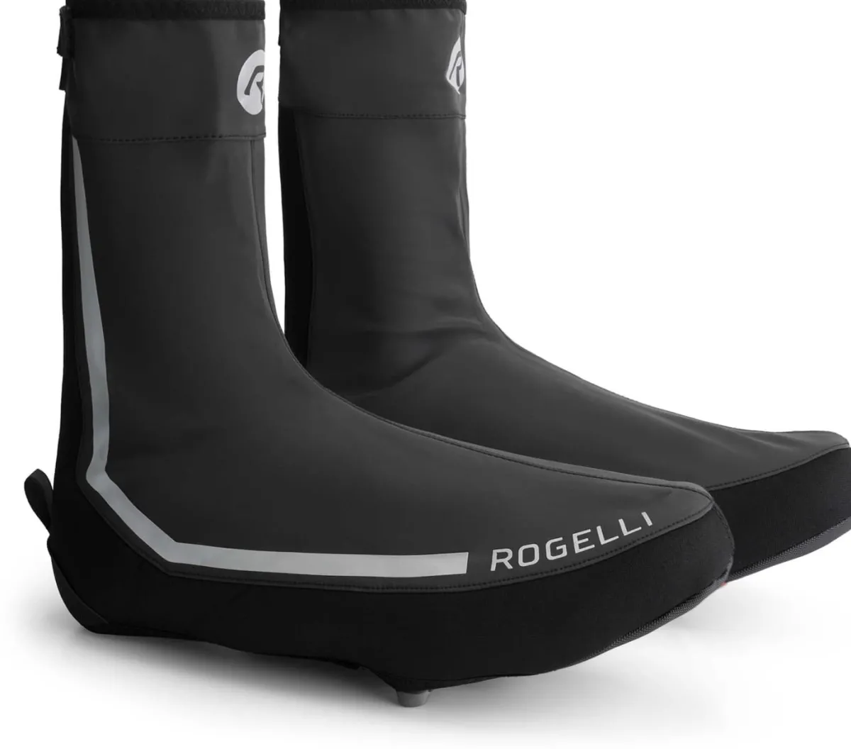 Rogelli Łyżworolki | Wszystkie Produkty<WodoodporneochraniaczenabutyESSENTIALHIVIS,czarne