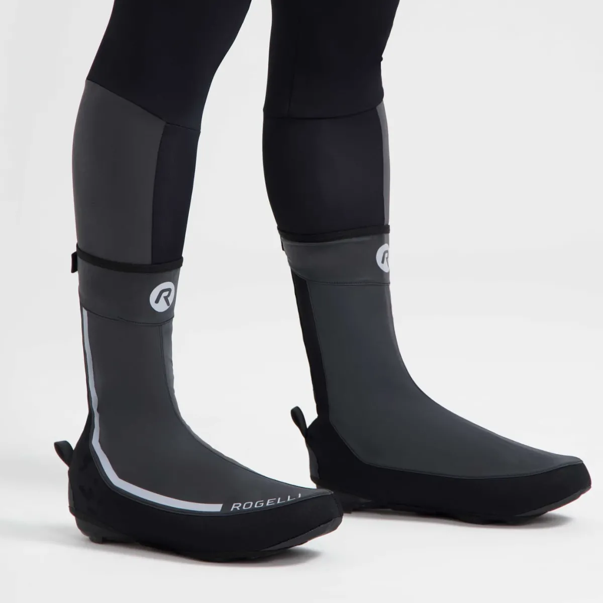 Rogelli Łyżworolki | Wszystkie Produkty<WodoodporneochraniaczenabutyESSENTIALHIVIS,czarne