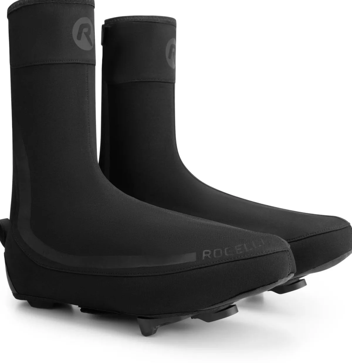 Rogelli Łyżworolki | Wszystkie Produkty<WodoodporneochraniaczenabutyESSENTIALSOFTSHELL,czarne