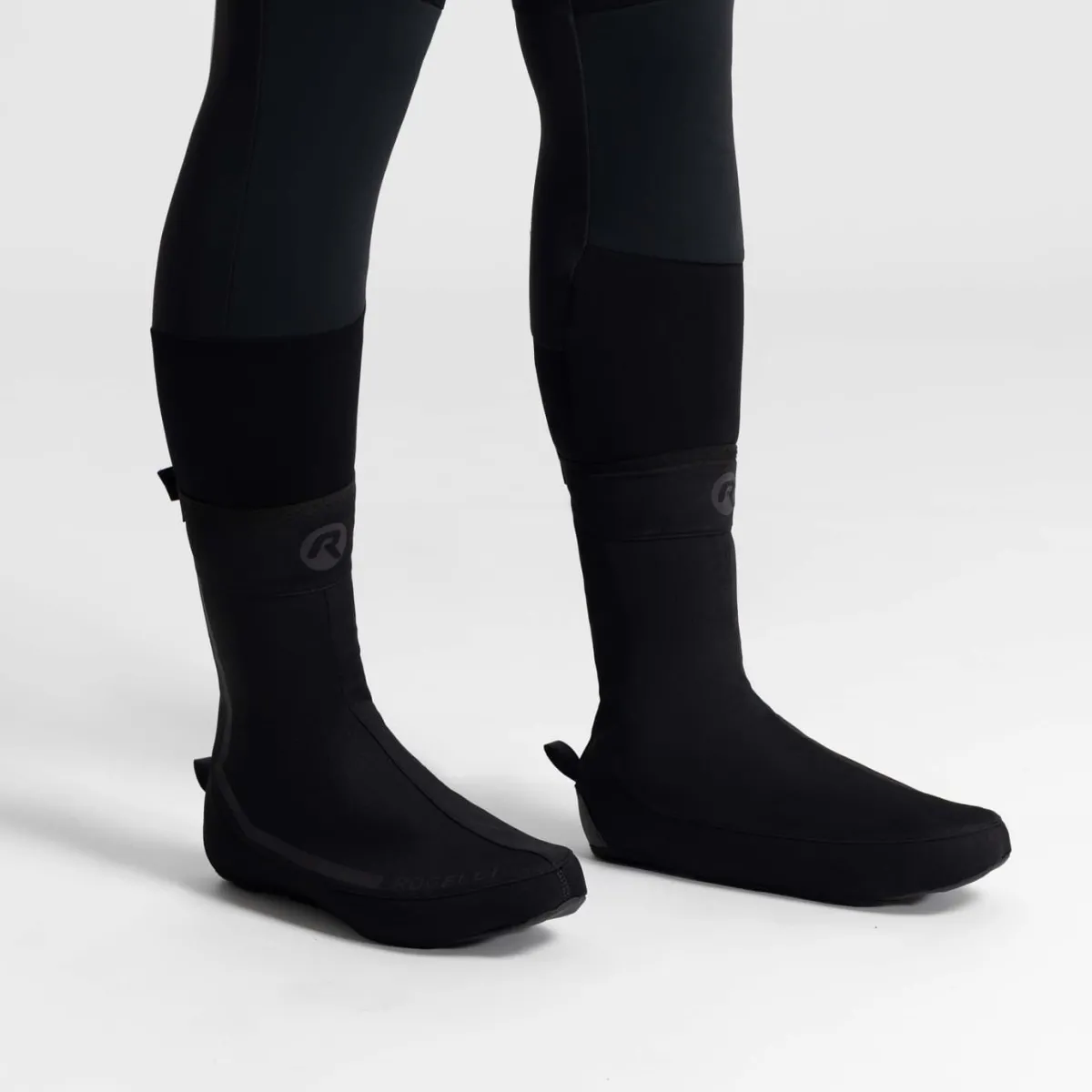 Rogelli Łyżworolki | Wszystkie Produkty<WodoodporneochraniaczenabutyESSENTIALSOFTSHELL,czarne