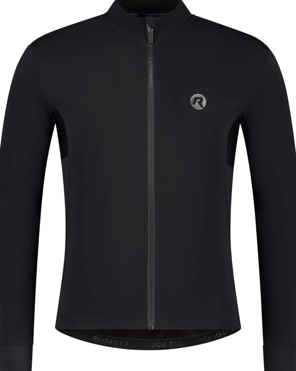 Rogelli Łyżworolki | Wszystkie Produkty<WydajnakoszulkarowerowaDISTANCEDWRzdługimrękawem,czarna