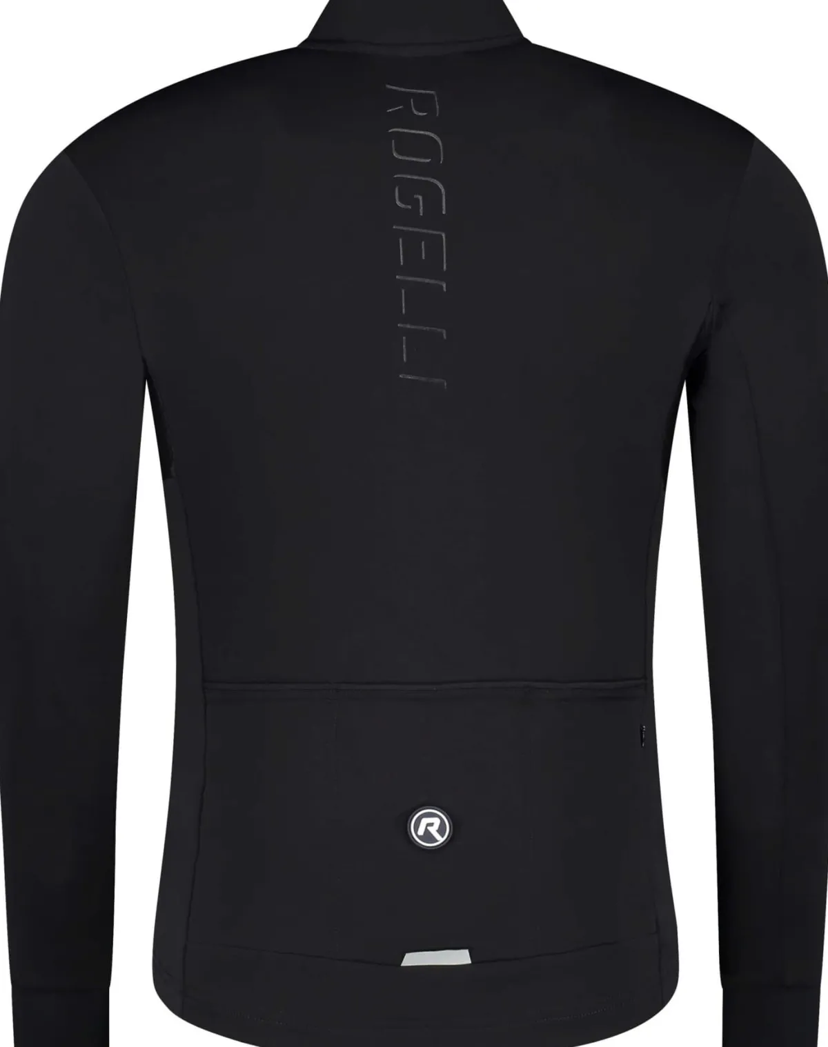 Rogelli Łyżworolki | Wszystkie Produkty<WydajnakoszulkarowerowaDISTANCEDWRzdługimrękawem,czarna