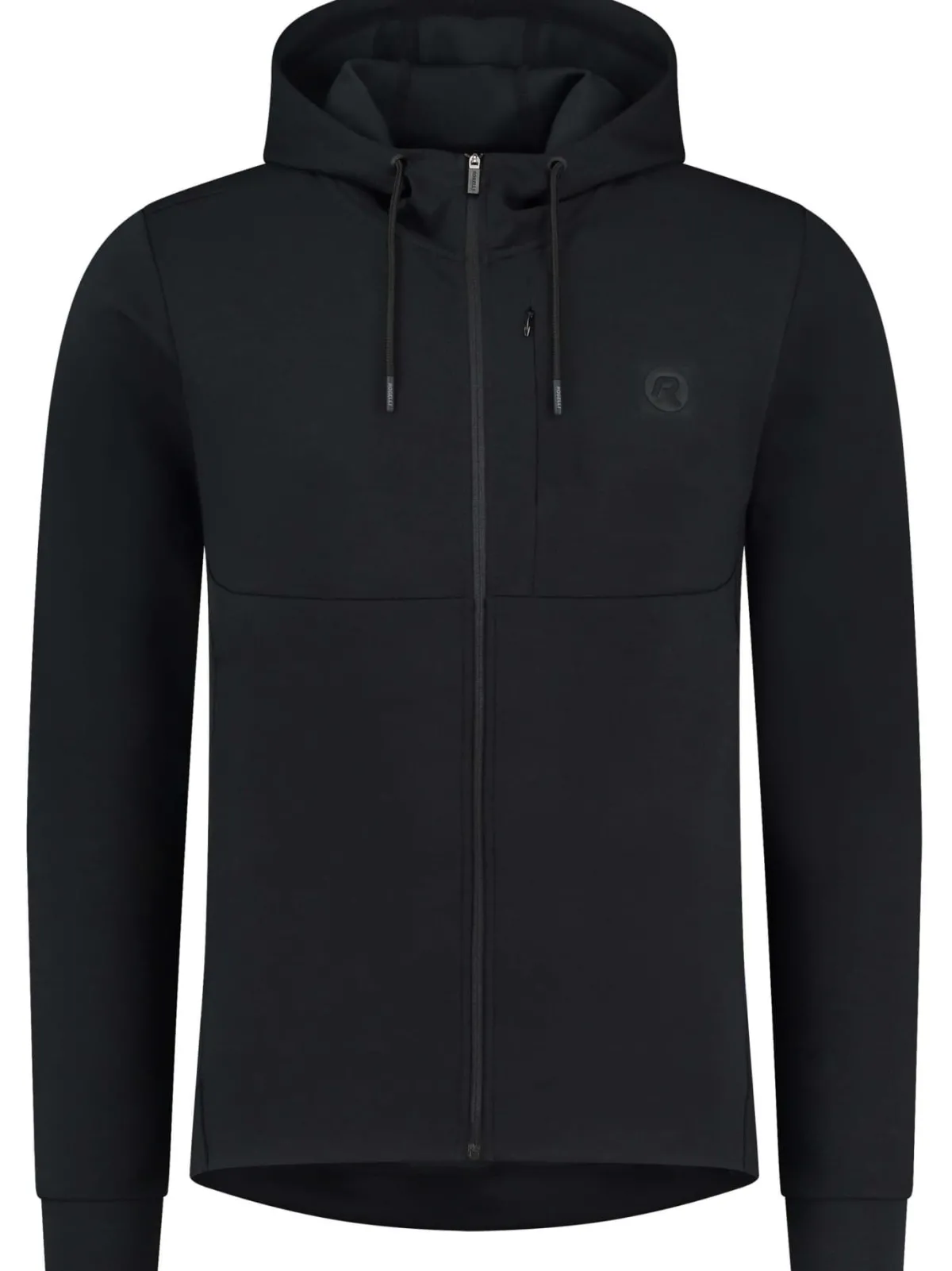 Rogelli Łyżworolki | Wszystkie Produkty<ZapinanabluzatermoaktywnaTRAINING2.0zkapturem,czarna