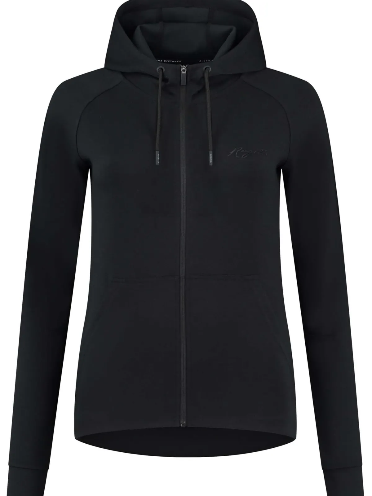 Rogelli Łyżworolki | Wszystkie Produkty<ZapinanadamskabluzatermoaktywnaTRAINING2.0zkapturem,czarna