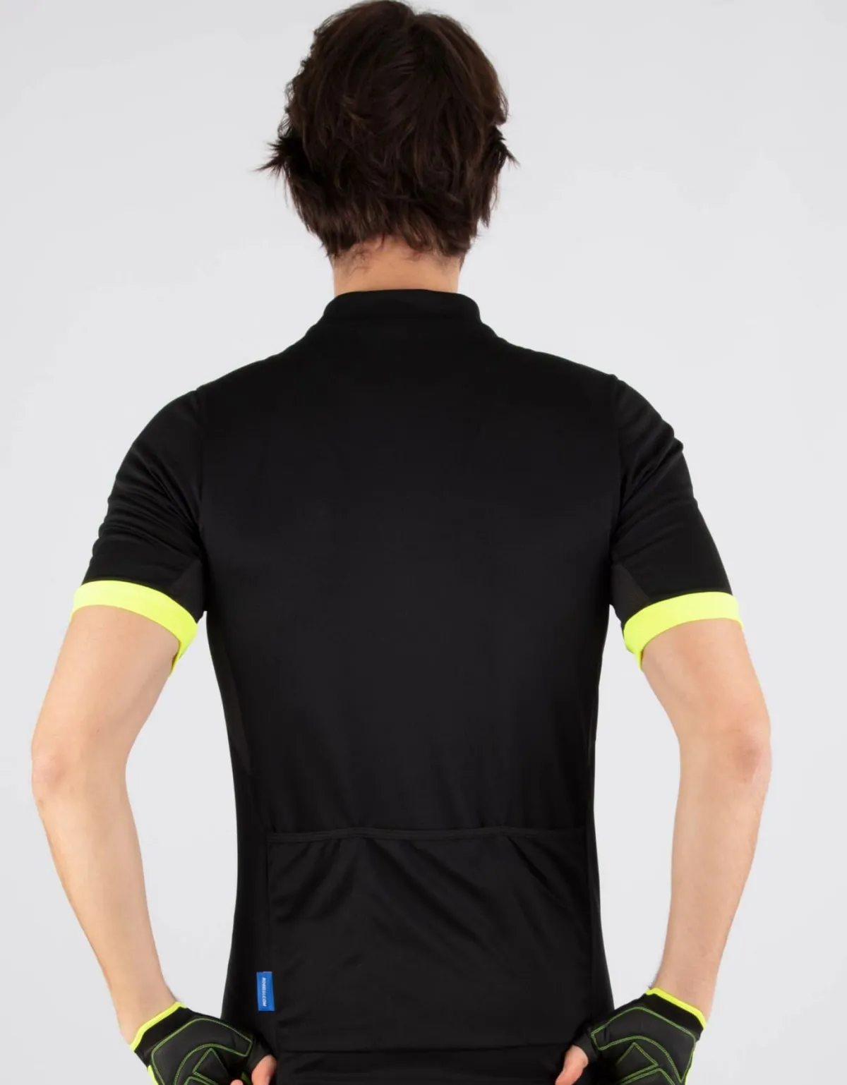 Rogelli Łyżworolki | Wszystkie Produkty<ZestawodzieżykolarskiejCORE,czarno-odblaskowo-żółty