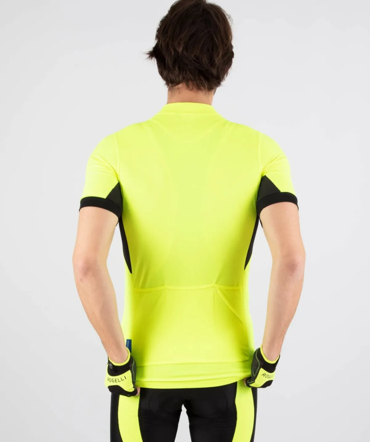 Rogelli Łyżworolki | Wszystkie Produkty<ZestawodzieżykolarskiejCORE,odblaskowo-żółty