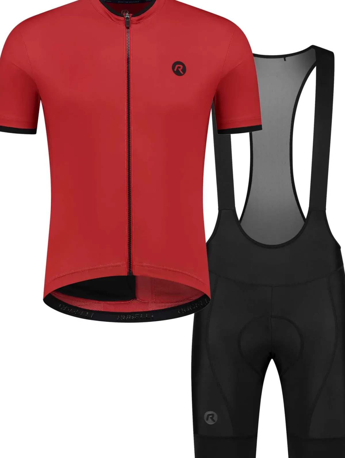 Rogelli Łyżworolki | Wszystkie Produkty<ZestawESSENTIAL,czerwony