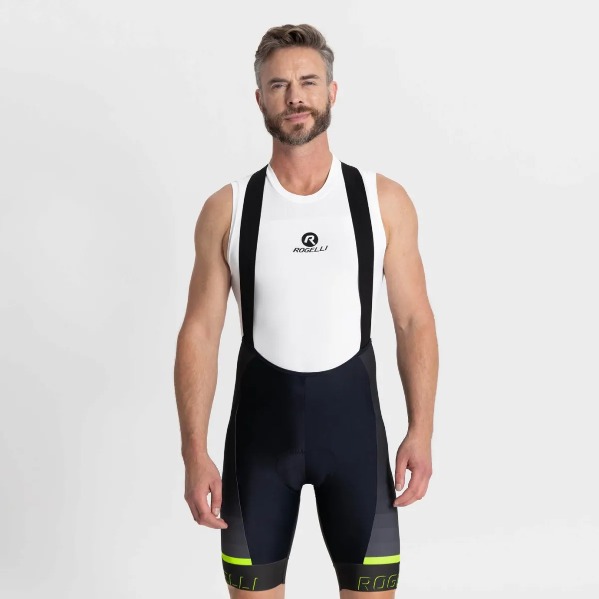 zestawrowerowyrogelliheroiiodblaskowyty_10.webp Rogelli Łyżworolki | Wszystkie Produkty<ZestawrowerowyHEROII,odblaskowyżółty