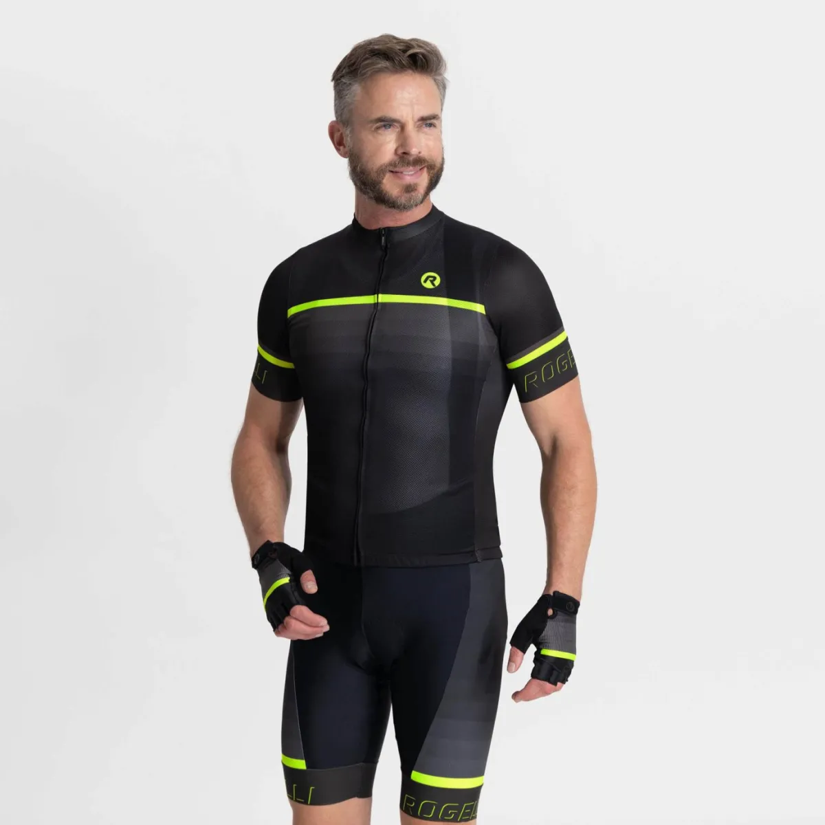 zestawrowerowyrogelliheroiiodblaskowyty_3.webp Rogelli Łyżworolki | Wszystkie Produkty<ZestawrowerowyHEROII,odblaskowyżółty