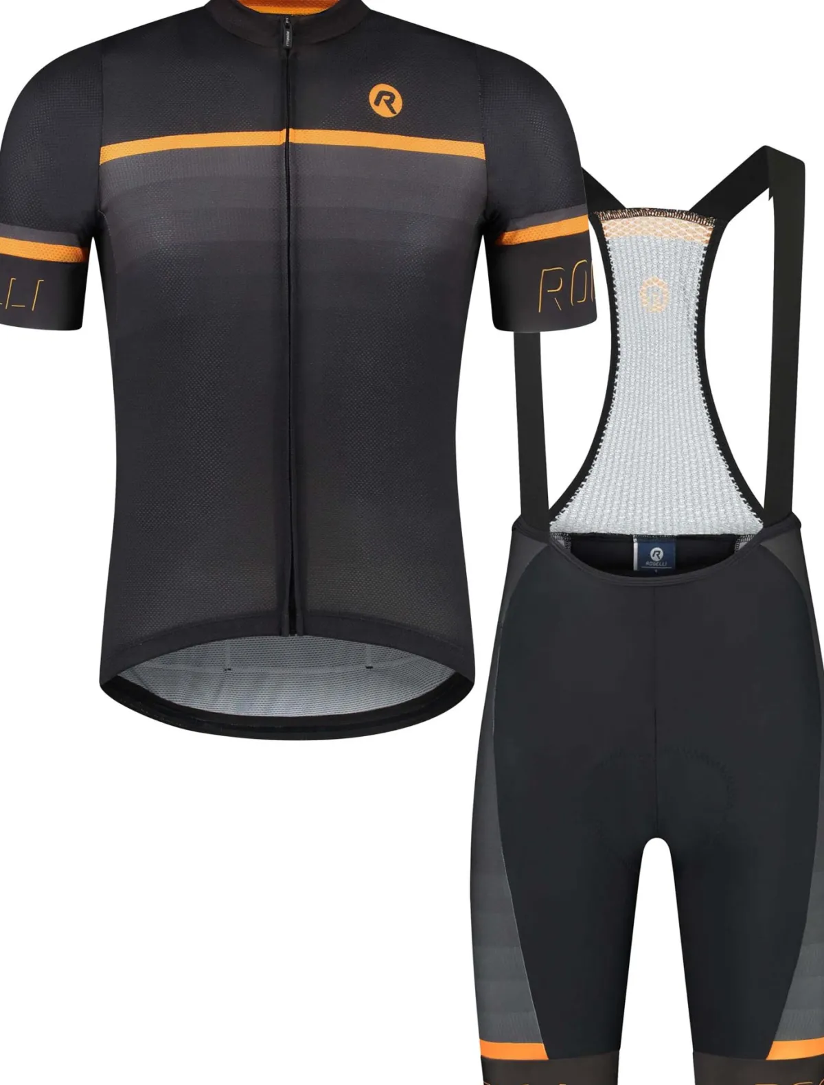 Rogelli Łyżworolki | Wszystkie Produkty<ZestawrowerowyHEROII,pomarańczowy