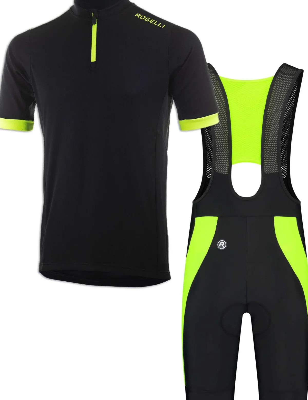 Rogelli Łyżworolki | Wszystkie Produkty<ZestawrowerowyTYROII,czarny