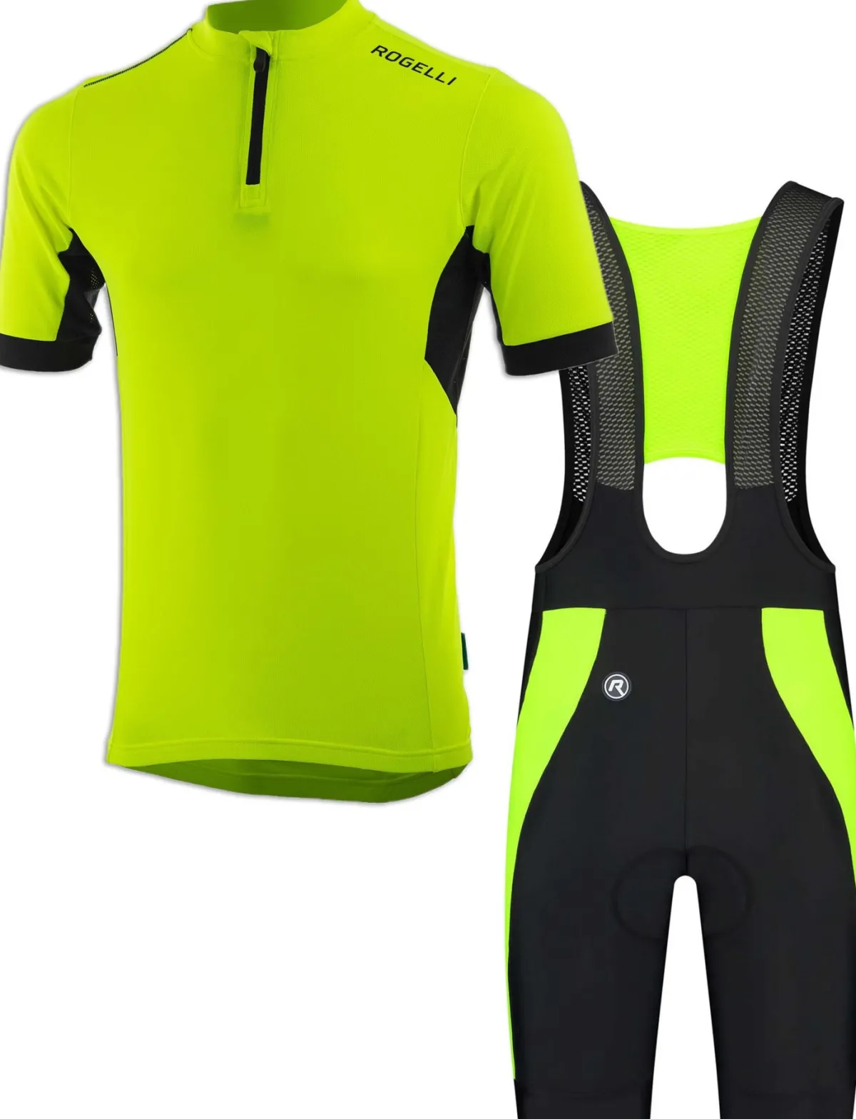 Rogelli Łyżworolki | Wszystkie Produkty<ZestawrowerowyTYROII,żółty