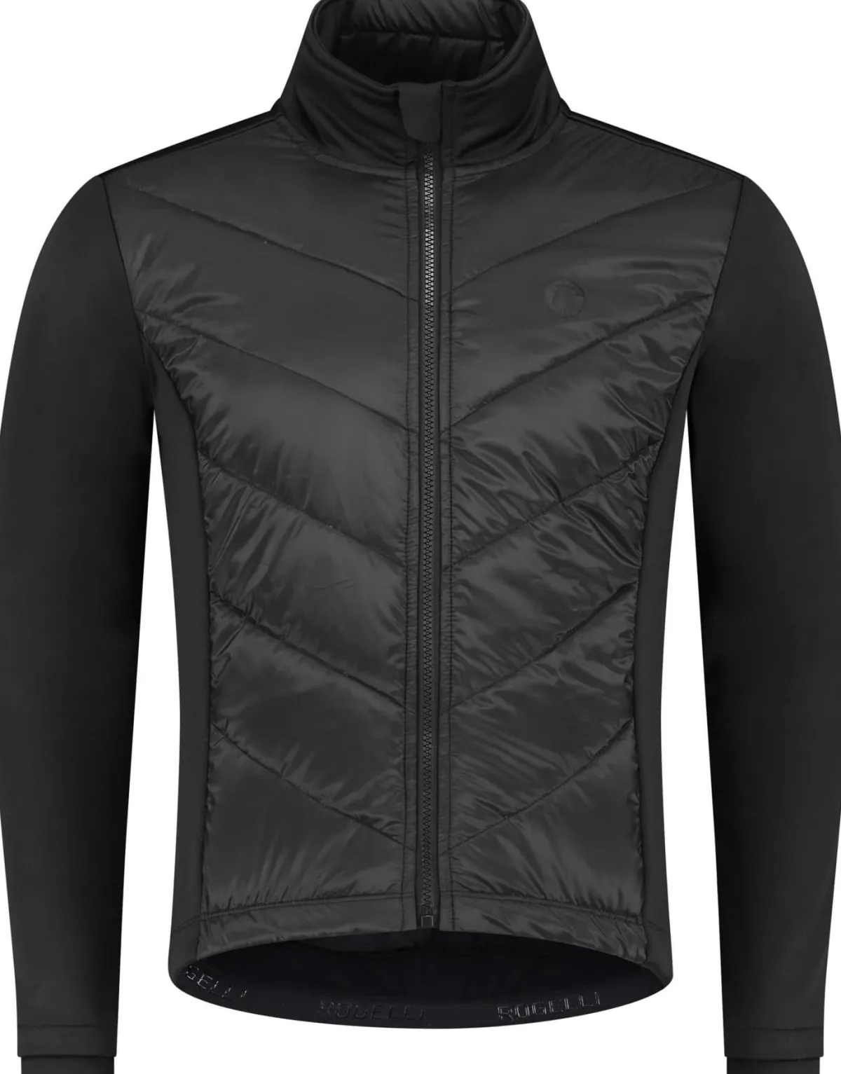 Rogelli Łyżworolki | Wszystkie Produkty<ZimowakurtkarowerowazsyntetycznympierzemWADDED2.0ohybrydowejkonstrukcji,czarna