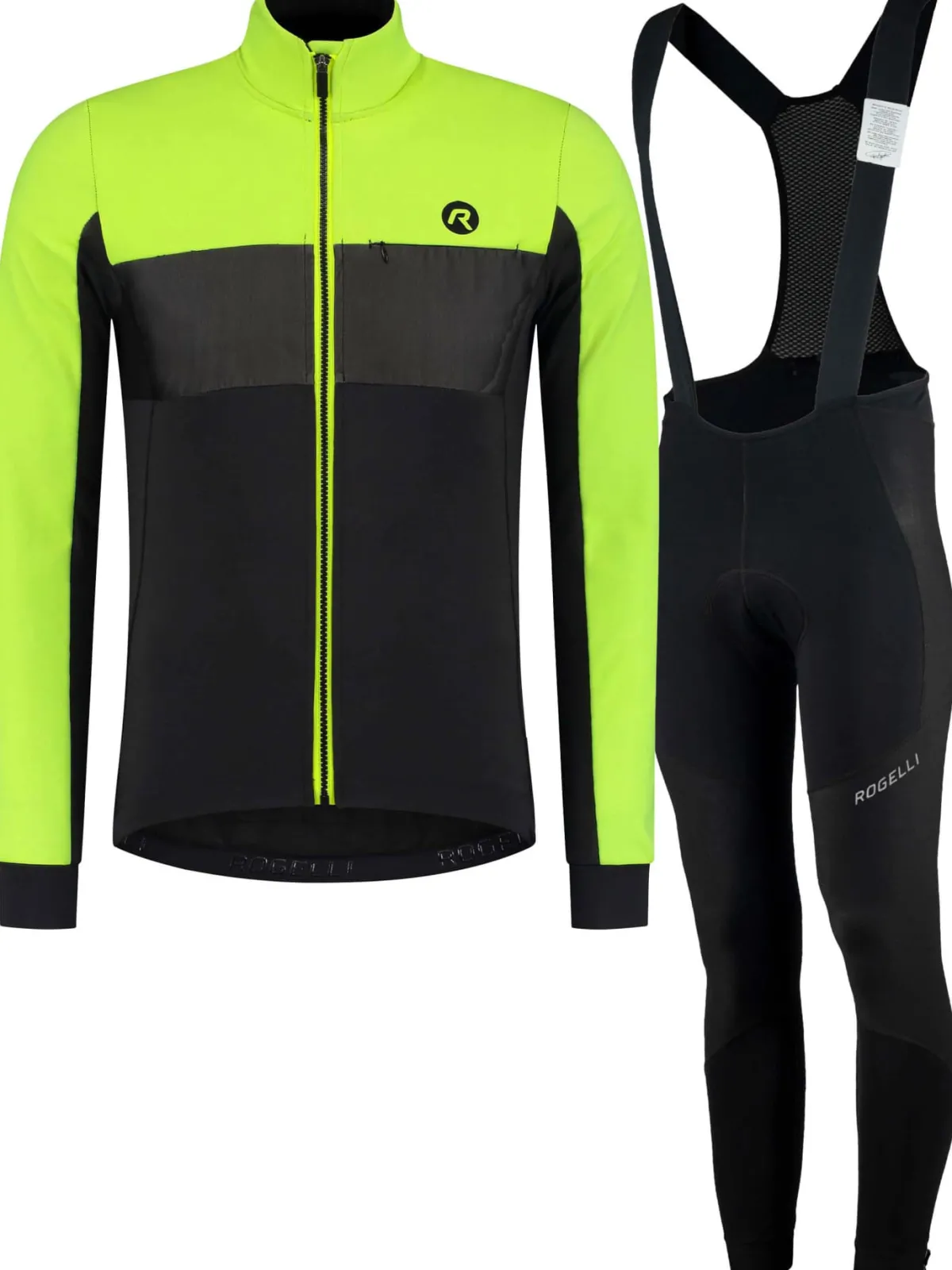 Rogelli Łyżworolki | Wszystkie Produkty<ZimowaodzieżrowerowaATTQARTICO,żółta