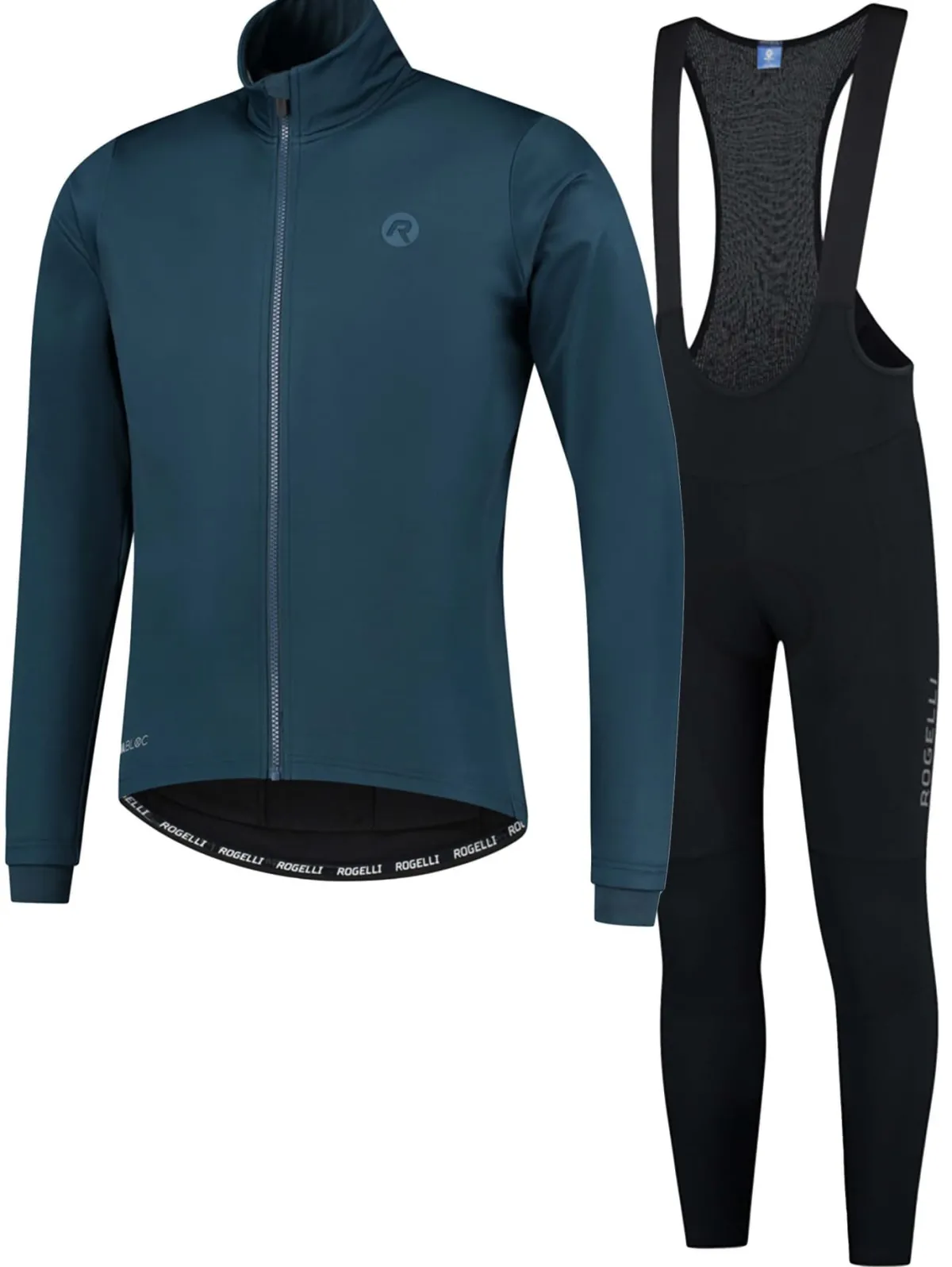 Rogelli Łyżworolki | Wszystkie Produkty<ZimowaodzieżrowerowaESSENTIAL,niebieska