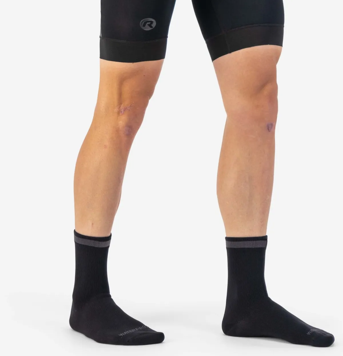 Rogelli Łyżworolki | Wszystkie Produkty<ZimowenieprzekalneskarpetkiBAMBOOWATERPROOF,czarne