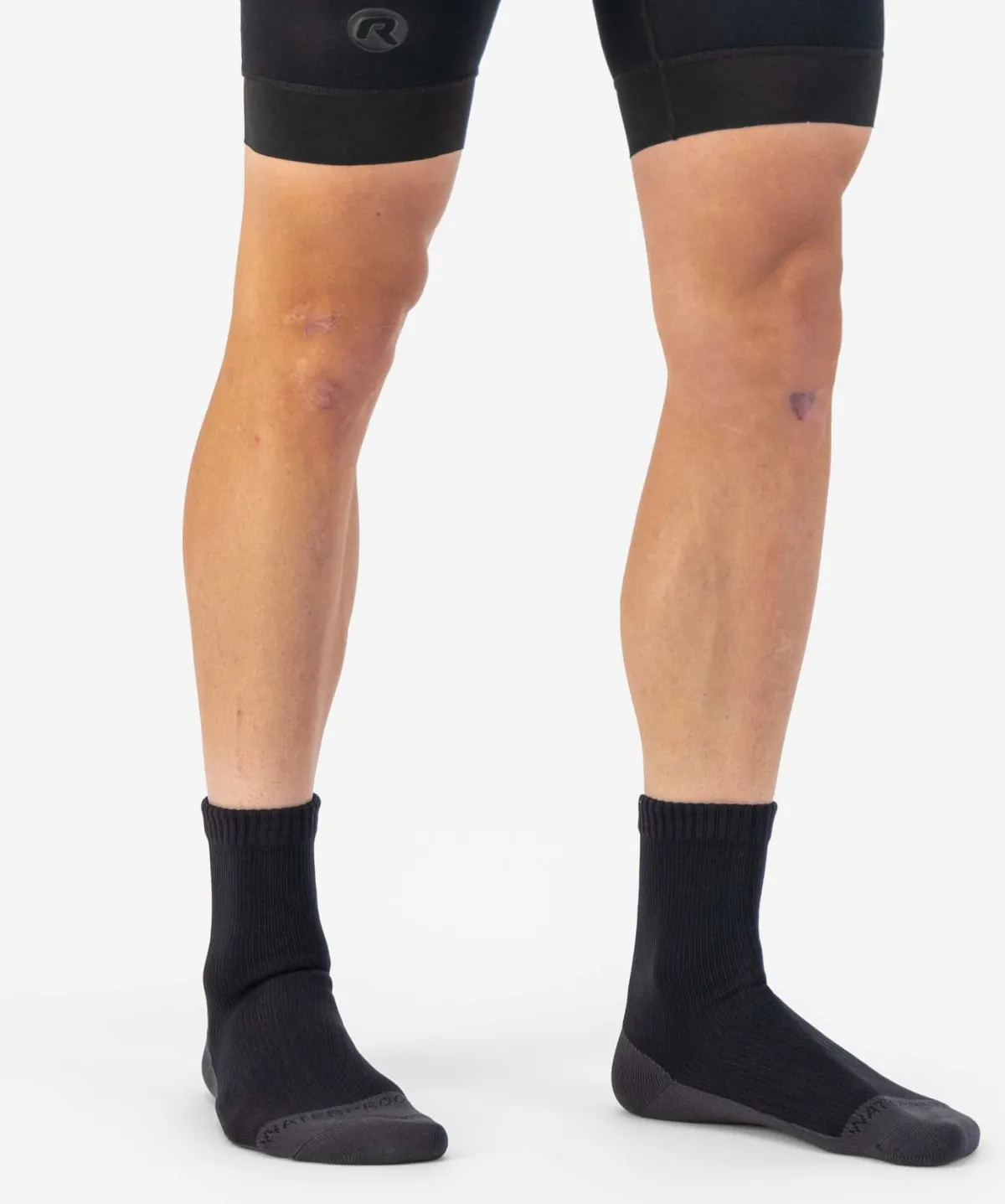 Rogelli Łyżworolki | Wszystkie Produkty<ZimowenieprzemakalneskarpetkiMERINODEEPWINTERWATERPROOF,czarne