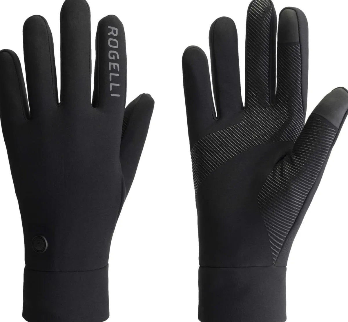 Rogelli Łyżworolki | Wszystkie Produkty<ZimowerękawiczkimembranoweESSENTIALTHERMAL,czarne