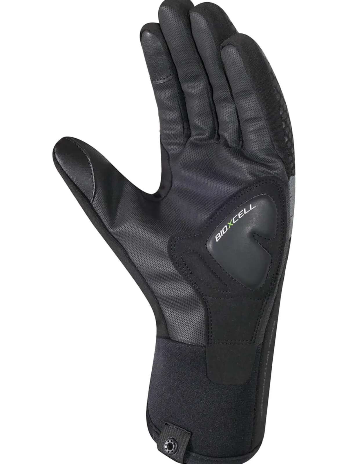 Rogelli Łyżworolki | Wszystkie Produkty<ZimowerękawiczkiroweroweChibaBIOXCELLWARMWINTERzwodoodpornąmembraną,czarne