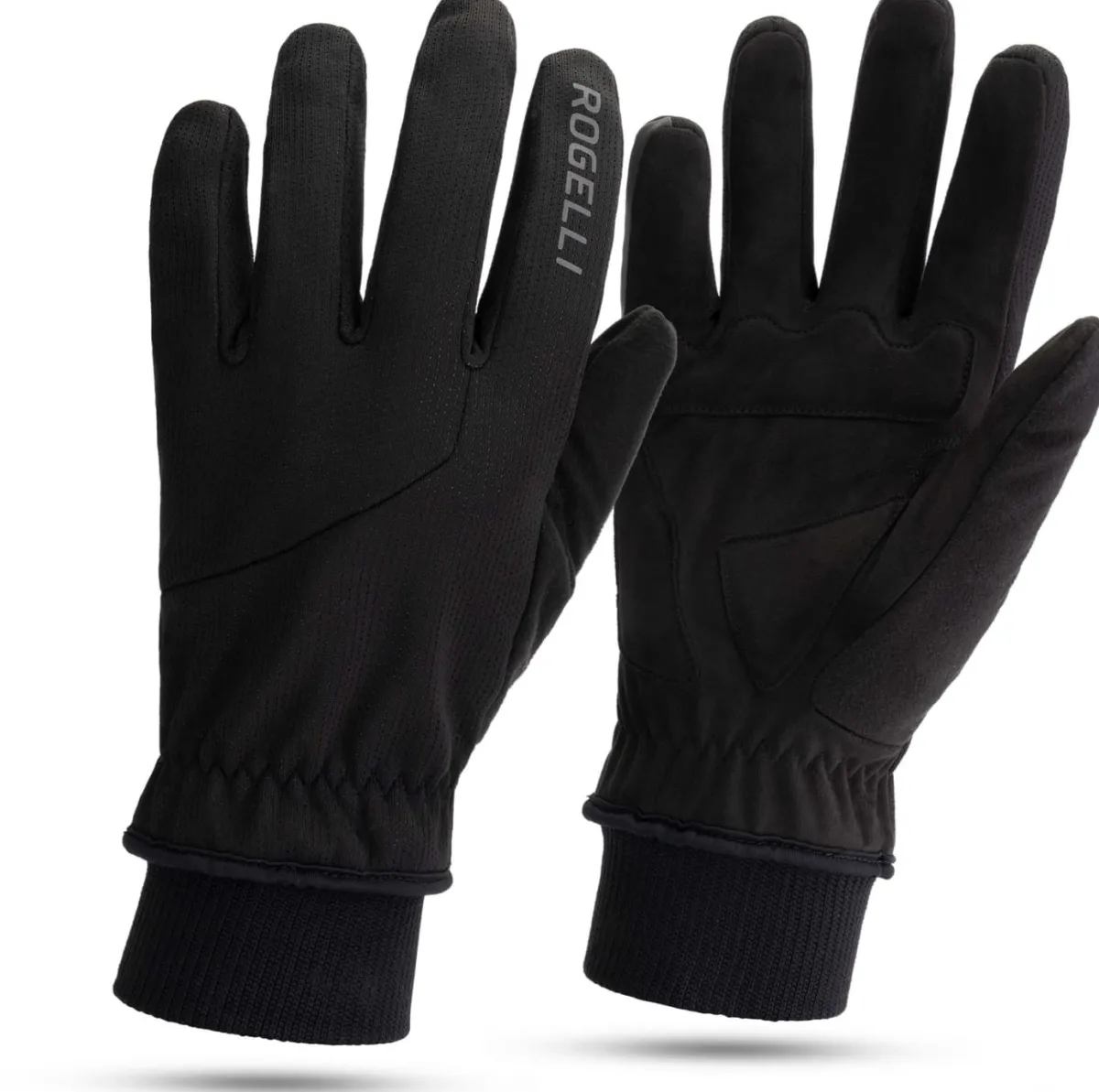 Rogelli Łyżworolki | Wszystkie Produkty<ZimowerękawiczkisportoweNIMBUS,czarne