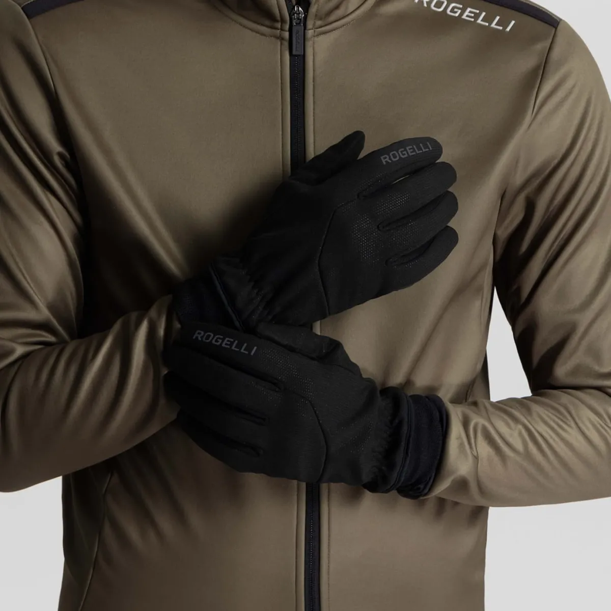 Rogelli Łyżworolki | Wszystkie Produkty<ZimowerękawiczkisportoweNIMBUS,czarne