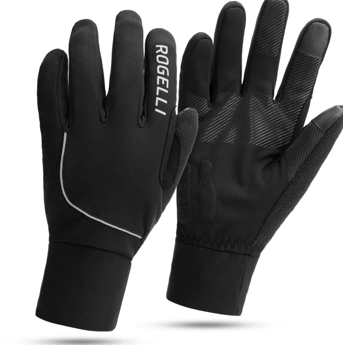 Rogelli Łyżworolki | Wszystkie Produkty<ZimowerękawiczkisportoweTOCCO,czarne