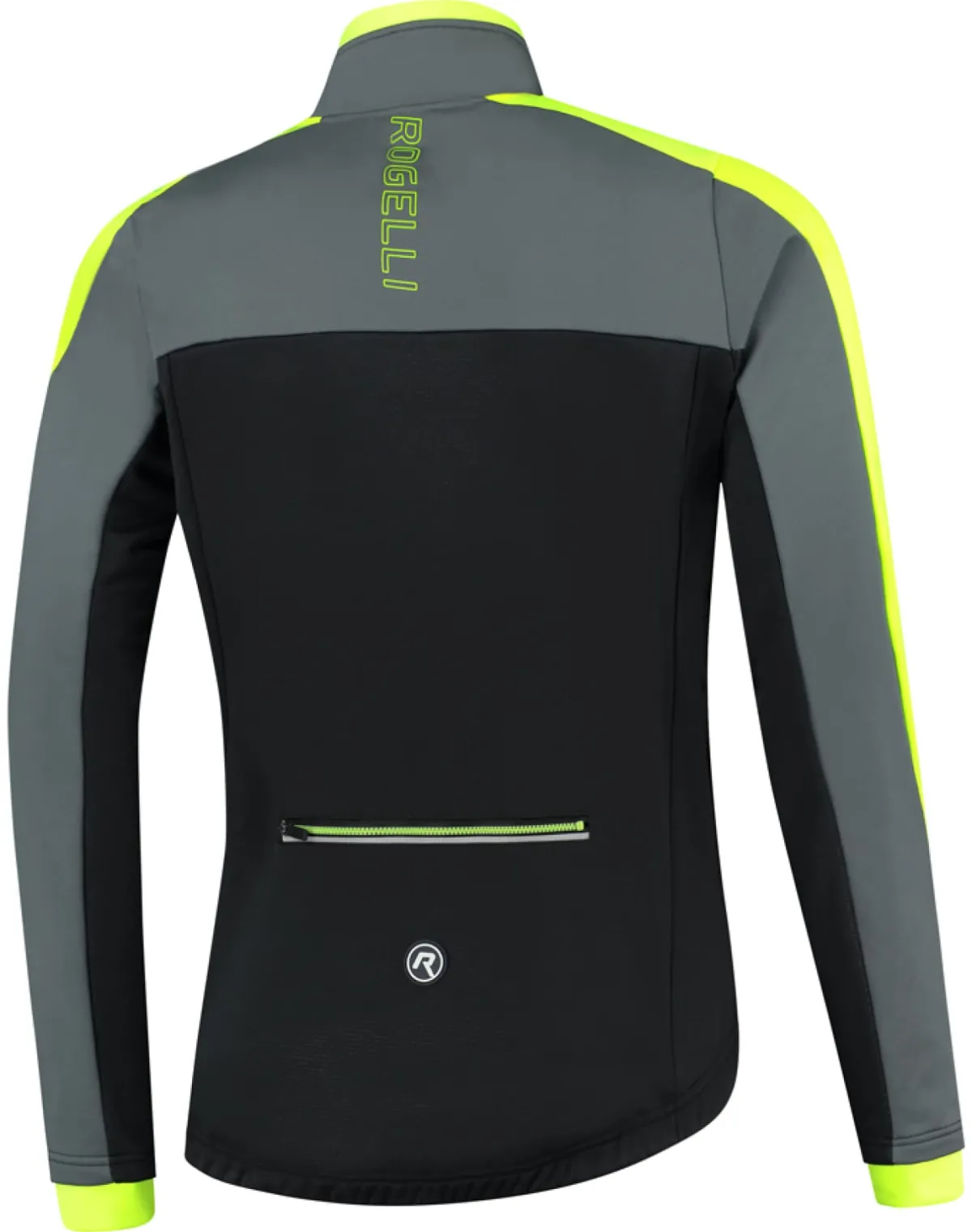 Rogelli Łyżworolki | Wszystkie Produkty<ZimowyzestawrowerowyFREEZEDEEPWINTER,odblaskowyżółty